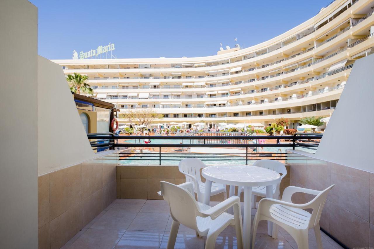 Great Location 1 Bedroom Apartment Costa Adeje  ภายนอก รูปภาพ