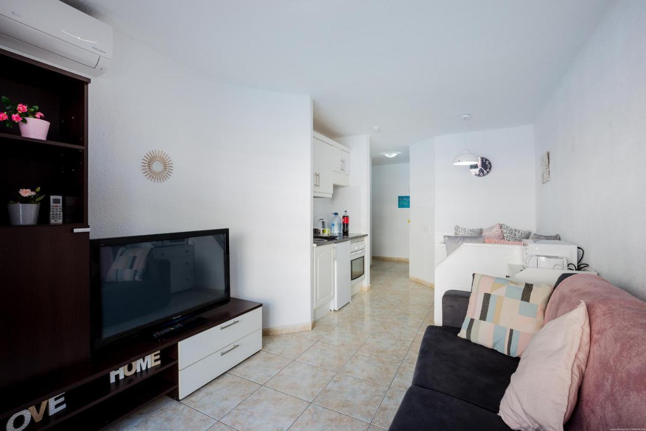 Great Location 1 Bedroom Apartment Costa Adeje  ภายนอก รูปภาพ