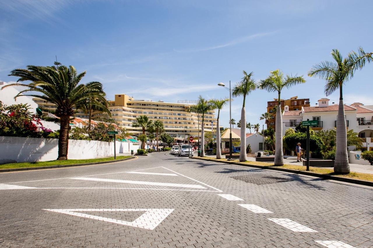 Great Location 1 Bedroom Apartment Costa Adeje  ภายนอก รูปภาพ